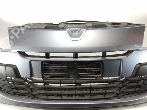Used Front bumper RENAULT MEGANE III Hatchback (BZ0/1_, B3_) 1.5 dCi (BZ0C) (90 hp) 29628670