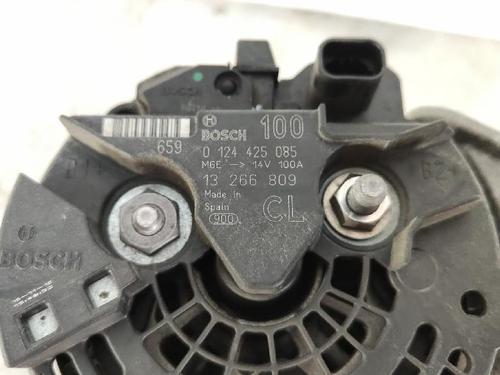 Alternator OPEL MERIVA B MPV (S10) 1.4 (75) | BP27414829M7 - Image 3