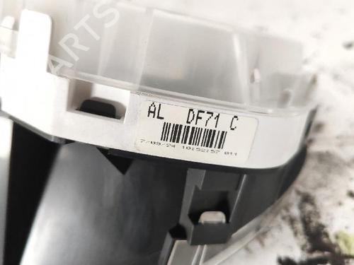Instrument cluster MAZDA 2 (DE_, DH_) 1.3 (DE3FS) | BP27425544C47 