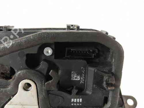 Front left lock BMW 1 Coupe (E82) 120 d | BP29968570C98 - Image 3