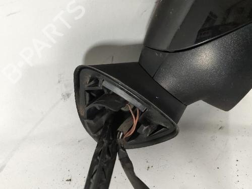 Right mirror RENAULT MODUS / GRAND MODUS (F/JP0_) 1.5 dCi (FP0F, JP0F) | BP29349893C27 