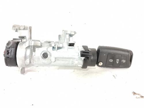 Ratlås/Tændingslås VW POLO VI (AW1, BZ1, AE1) 1.0 MPi (80 hp) 27695975