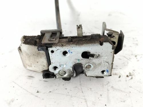 Front left lock FIAT DOBLO Box Body/MPV (223_) 1.3 D Multijet | BP27415722C98 
