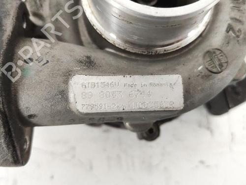 Turbocharger/Supercharger OPEL ASTRA H CLASSIC Estate (A04) 1.7 CDTi (L35) | BP29934303M71