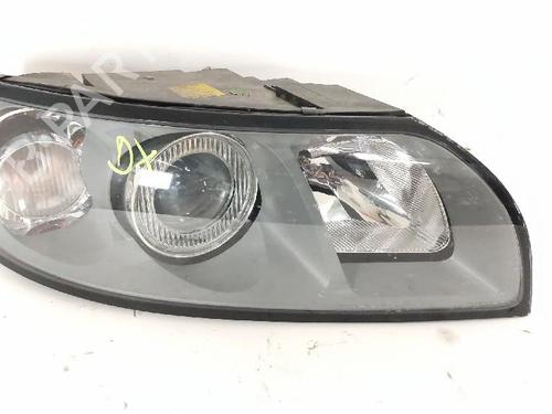 Used Right headlight VOLVO V50 (545) 2.4 (170 hp) 28313509