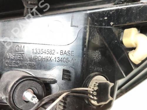 Left taillight OPEL ADAM (M13) 1.4 | BP36107328C34 - Image 5