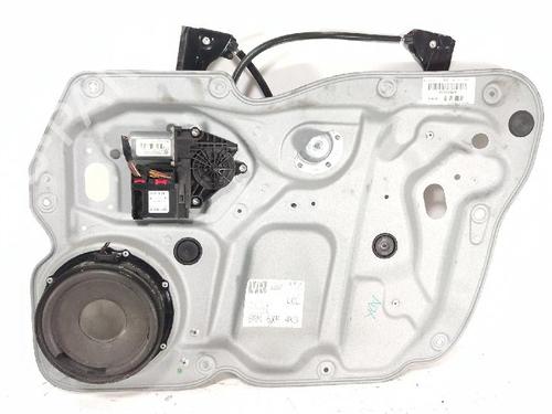 Rudehejsemekanisme Højre foran VW TOURAN (1T1, 1T2) 1.9 TDI (105 hp) 27412128