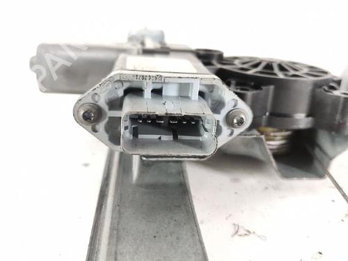 Front left window mechanism RENAULT CLIO IV (BH_) 1.2 16V | BP27414567C22