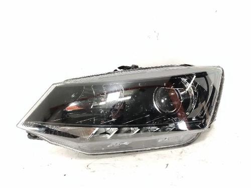 Used Left headlight Left headlight SKODA FABIA III (NJ3) 1.0 (60 hp) 40442536 40442536