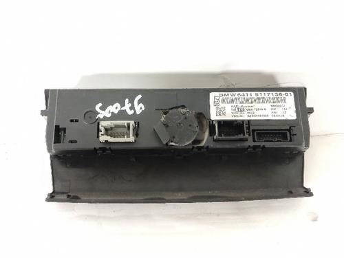 Climate control BMW 3 Touring (E91) 320 i | BP27514331I5 