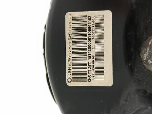 Servo brake SMART FORTWO Coupe (451) 1.0 Turbo (451.332) | BP27411033M42 - Image 3