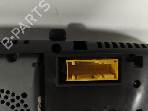 Instrument cluster PEUGEOT 807 (EB_) 2.2 HDi | BP27414852C47 