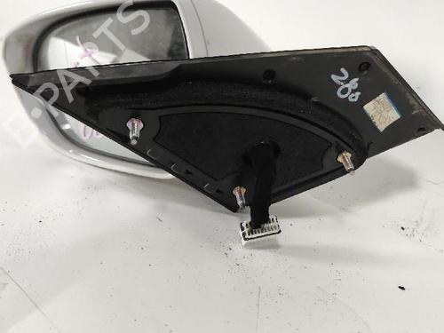 Left mirror HYUNDAI i40 I CW (VF) 1.7 CRDi | BP30191979C26