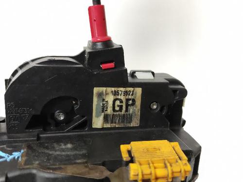 Front right lock CHEVROLET ORLANDO (J309) 2.0 D | BP27431097C97