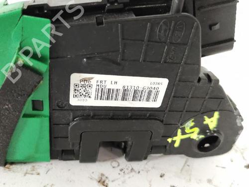 Front left lock HYUNDAI i30 Estate (PDE) 1.6 CRDi | BP36765725C98  - Image 5