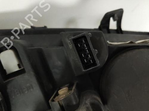 Left headlight PEUGEOT 307 SW (3H) 2.0 HDi 135 | BP27432472C28 