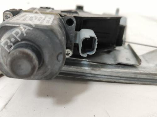 Front left window mechanism PEUGEOT 208 I (CA_, CC_) 1.2 VTI 82 | BP27428801C22
