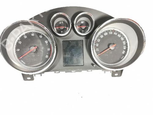 Used Instrument cluster OPEL ASTRA J (P10) 1.4 Turbo (68) (140 hp) 27417433