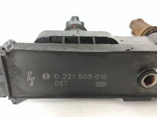 Used Ignition coil Ignition coil OPEL AGILA A (H00) 1.2 16V (F68) (75 hp) 27410636 27410636