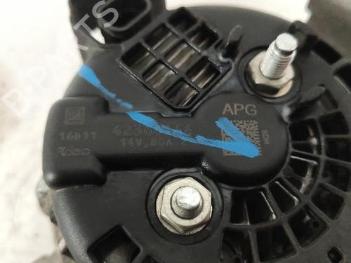 Alternator OPEL KARL (C16) 1.0 | BP27430272M7 - Image 4