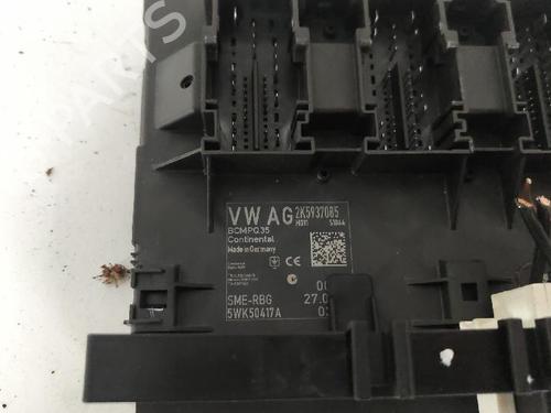 Electronic module VW CADDY III Box Body/MPV (2KA, 2KH, 2CA, 2CH) 1.6 TDI | BP33976181M83 - Image 2