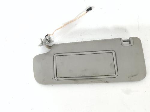 Used Left sun visor Left sun visor OPEL ASTRA J Sports Tourer (P10) 1.7 CDTI (35) (125 hp) 27472966 27472966