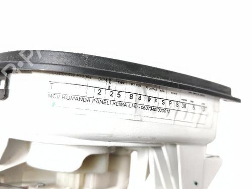 Climate control CITROËN NEMO MPV 1.4 | BP27431010I5 