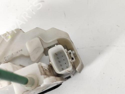 Front right lock LANCIA YPSILON (843_) 1.2 (843.AXA1A) | BP32008177C97