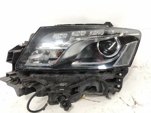 Used Left headlight AUDI Q5 (8RB) 2.0 TDI quattro (170 hp) 27429608