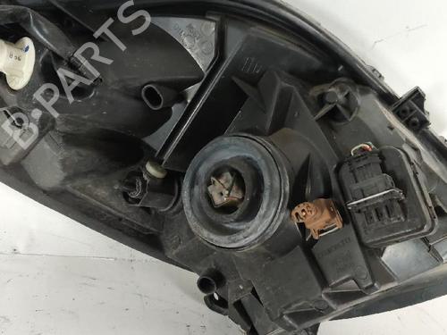 Left headlight TOYOTA YARIS (_P9_) 1.0 VVT-i (KSP90_, KSP90R) | BP30192010C28