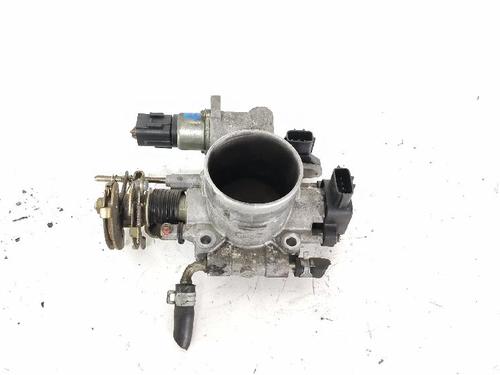 Used Throttle body SUBARU FORESTER (SG_) 2.0 AWD (SG5) (125 hp) 27416981