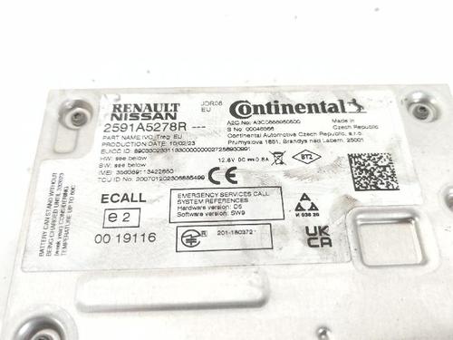 Andre DACIA JOGGER (RK_) 1.0 TCe 110 (RKMD) | BP27423172O1 