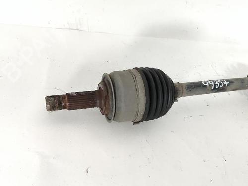 Right front driveshaft SSANGYONG KORANDO (C300) 1.6 e-XDi | BP34003165M39 - Image 2