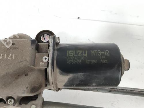 Front wiper motor ISUZU D-MAX II (TFR, TFS) 1.9 Ddi 4x4 (TFS87J) | BP34151115M29 - Image 3