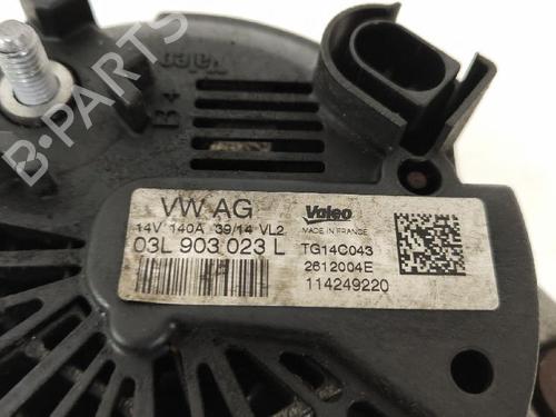 Alternator AUDI A3 (8V1, 8VK) 2.0 TDI | BP33263230M7 - Image 4