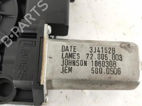 Rear right window mechanism FIAT BRAVO II (198_) 1.4 (198AXA1B) | BP27411380C25 
