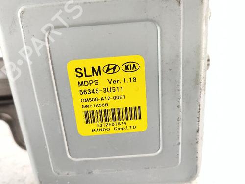 Steering column HYUNDAI ix35 (LM, EL, ELH) 1.7 CRDi | BP27428481M21