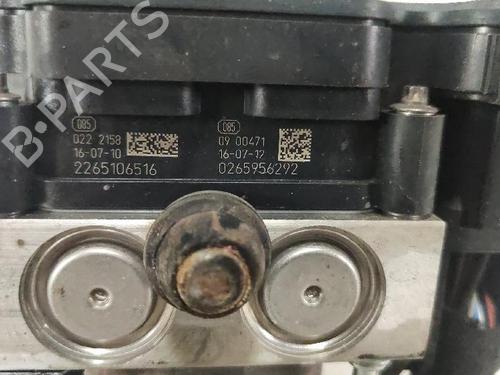 ABS pump OPEL MERIVA B MPV (S10) 1.4 LPG (75) | BP35774916M43 - Image 3