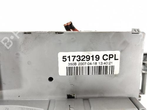 Fuse box LANCIA MUSA (350_) 1.4 (350.AXA11, 350.AXA1A) | BP27416707E1 