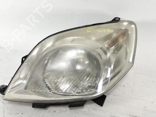 Venstre forlygte CITROËN NEMO MPV 1.3 HDi 75 (75 hp) 27605107