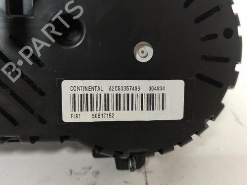 Instrument cluster ALFA ROMEO MITO (955_) 1.4 TJet (955AXG1A) | BP27412738C47 
