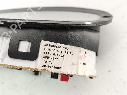 Instrument cluster LANCIA Y (840_) 1.2 (840AA, 840AF1A) | BP27415163C47 