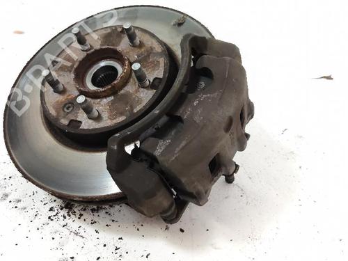 Right front steering knuckle OPEL ANTARA A (L07) 2.0 CDTI | BP28689269M26 