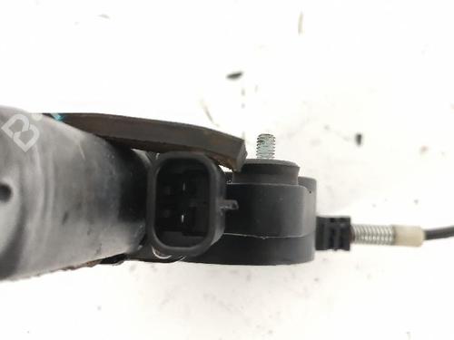 Front left window mechanism FIAT PANDA (169_) 1.4 (169AXE1B) | BP27419692C22 