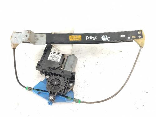 Used Rear left window mechanism AUDI A4 B6 (8E2) 1.9 TDI (130 hp) 27414613