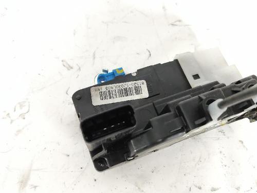 Front right lock HYUNDAI i20 I (PB, PBT) 1.1 CRDi | BP27418242C97 