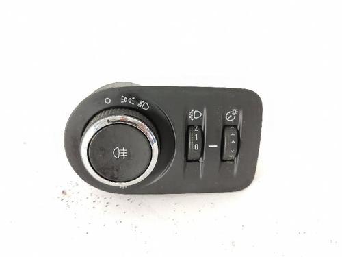 Used Headlight switch Headlight switch OPEL ADAM (M13) 1.0 (90 hp) 27648001 27648001