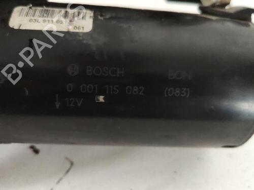 Starter AUDI Q5 (8RB) 2.0 TDI quattro | BP38556395M8 - Image 5