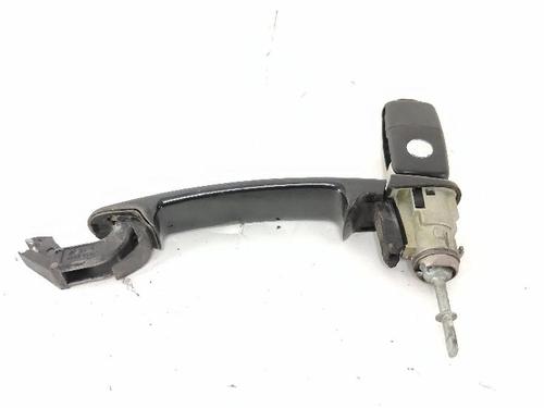 Front left exterior door handle VW POLO (9N_, 9A_) 1.4 TDI | BP27418234C128 
