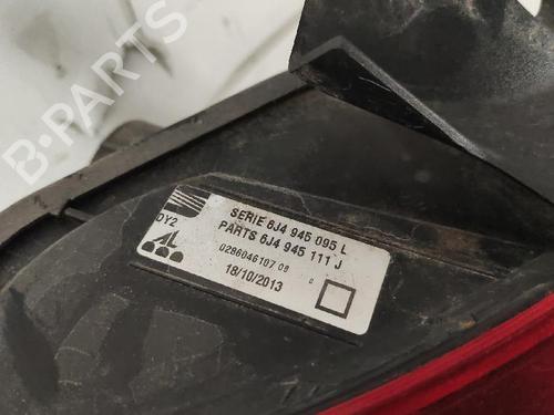 Left taillight SEAT IBIZA IV (6J5, 6P1) 1.2 | BP28804378C34 